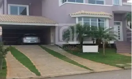 Casa em condomínio fechado com 3 quartos à venda no Jardim Ibiti do Paço, Sorocaba 