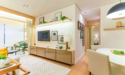 APARTAMENTOS À VENDA CONDOMÍNIO PÁTIO BOA VISTA - SOROCABA