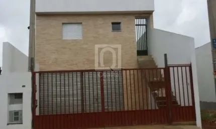 Casa com 3 quartos à venda no Jardim Topázio, Sorocaba 