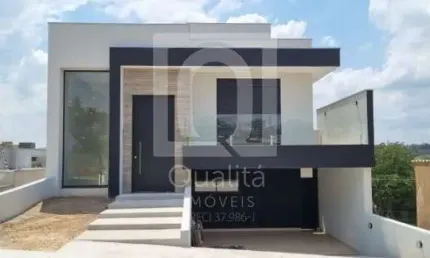 Casa em condomínio fechado com 3 quartos à venda no Cajuru do Sul, Sorocaba 