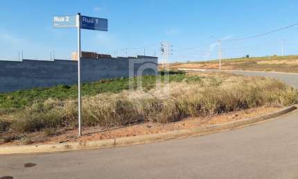 Terreno à venda no Jardim Residencial Villagio Ipanema I, Sorocaba 