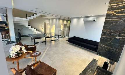 Casa com 5 suítes à venda Condomínio Alphaville Nova Esplanada