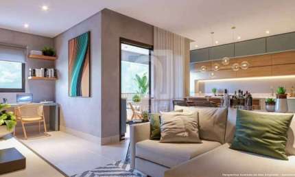 Apartamento com 2 quartos à venda no Parque Morumbi, Votorantim 