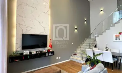 Casa à venda condomínio residencial giverny - sorocaba, sp