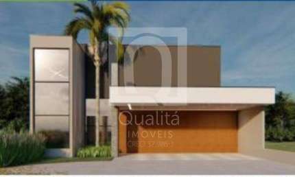 Casa em condomínio fechado com 3 quartos à venda no Jardim Terras de São Francisco, Sorocaba 
