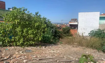 Terreno à venda no Jardim Guaíba, Sorocaba 