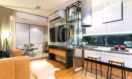 Apartamento à venda condomínio biarritz - parque campolim