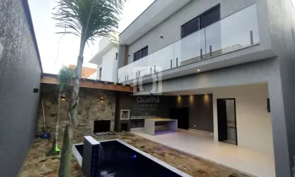 Casa em condomínio fechado com 3 quartos para alugar no Condomínio Ibiti Reserva, Sorocaba 