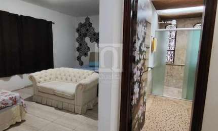 Casa para venda ou locação com 5 quartos e área gourmet próxima ao Pico do Jaraguá