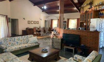 Casa de Campo à Venda em Condomínio Fechado São Thomé, Porto Feliz, SP