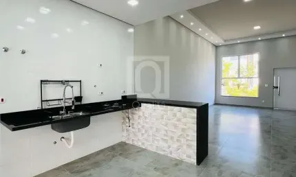 Casa à Venda no Condomínio Campos do Conde, Sorocaba