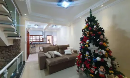 Casa à venda no residencial votorantim park ii, em votorantim
