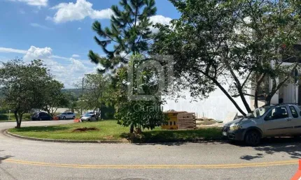Terreno à venda no condomínio jardim residencial renascence.