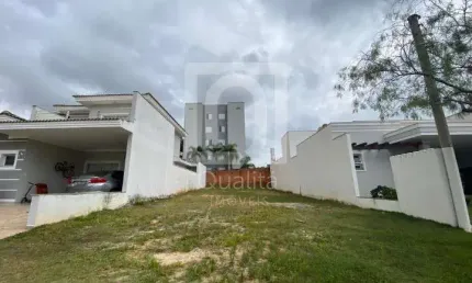 Terreno à venda no condomínio ibiti reserva em sorocaba