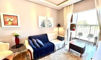 Apartamento à venda  no condomínio ateliê campolim.