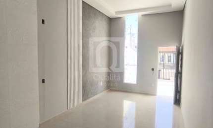 Casa térrea à venda na Zona Leste de Sorocaba - 2 Quartos, Suíte e Área gourmet