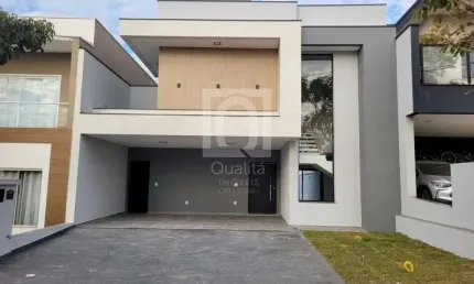 Casa com 3 quartos à venda no Parque Ibiti Reserva, Sorocaba 