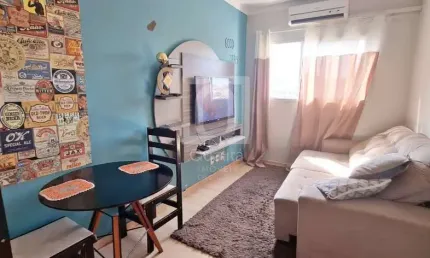 Apartamento com 2 quartos no Residencial Granville Guanabara - Jardim Antônio Cassillo, Votorantim