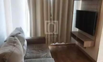Apartamento à venda no condomínio Spazio Della Vitta.