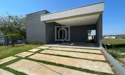 Casa em condomínio fechado com 3 quartos à venda no Ninho Verde, Porangaba 
