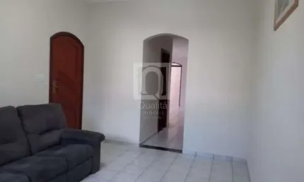 Casa com 3 quartos à venda na Vila Carvalho, Sorocaba 