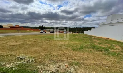 Terreno à Venda no Ecoresidencial Fazenda Jequitibá - Sorocaba, SP