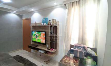 Apartamento Condomínio Parque Serra Azul - Sorocaba, SP