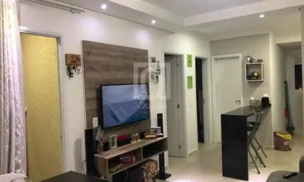 Apartamento à venda no condomínio vivace na vila carvalho - sorocaba, sp