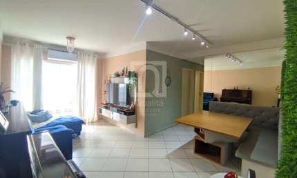 Apartamento com 3 Quartos à venda no Condomínio Garden Hill em Sorocaba