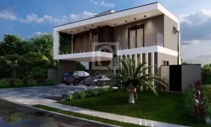 Casa alto padrão à venda no alphaville nova esplanada