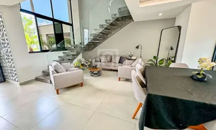 Casa à venda condomínio golden park residence 2 - sorocaba
