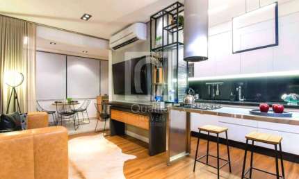 APARTAMENTO À VENDA CONDOMÍNIO BIARRITZ PARQUE CAMPOLIM EM SOROCABA