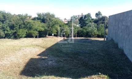 Terreno à venda no Condomínio Portal Vale do Sol em Porto Feliz