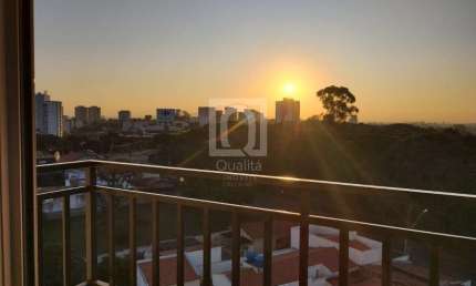 Apartamento à venda com 43 m² área construída, Vila Carvalho - Sorocaba - SP