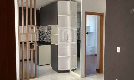 Apartamento à venda no Condomínio Serra do Horto, Sorocaba - 2 quartos, 1 vaga de garagem