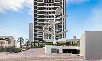Apartamento de luxo à venda no Condomínio Miraí Patriani, Parque Campolim | 2 Suítes, Varanda Gourmet, 91 m²