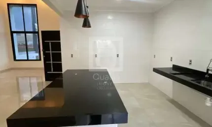 Casa Térrea à Venda no Condomínio Reserva Ipanema | 3 Quartos, Suíte e Área Gourmet