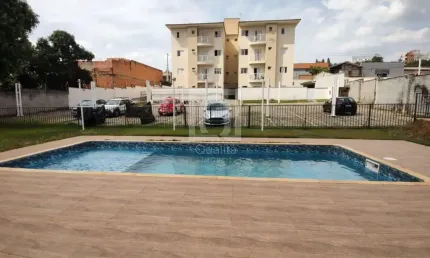 Apartamento à venda no retiro são joão, sorocaba | 2 quartos, sacada e 2 vagas de garagem