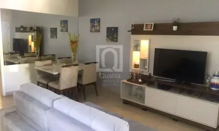Casa à venda no horto florestal em sorocaba, sp | 3 quartos e suíte