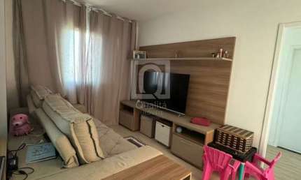 Apartamento à venda no Condomínio Trix Home Horto, andar alto, Sorocaba