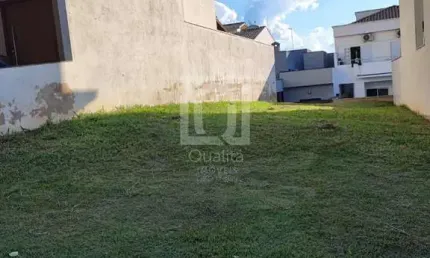 Terreno plano à venda no condomínio golden park residence 2, sorocaba-sp, 150m²