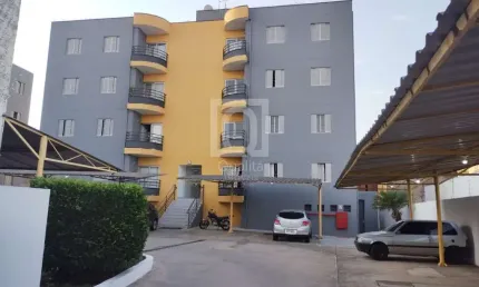 Apartamento à venda com 2 quartos e sacada na zona norte de sorocaba, próximo ao carrefour