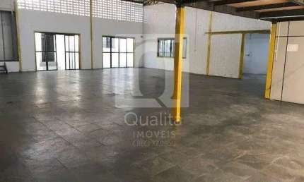 Galpão comercial à venda no Jardim das Estrelas, Sorocaba, com 513 m² e escritório privativo