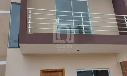 Casa à venda no Parque São Bento, Sorocaba | 2 Quartos, Sacada e 2 Vagas