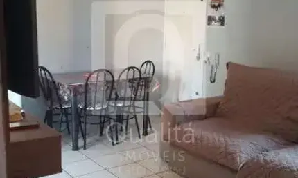Apartamento com 2 quartos à venda no Recanto dos Juritis, Sorocaba 