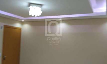 Apartamento à venda na Zona Sul de Sorocaba com 2 quartos e área gourmet