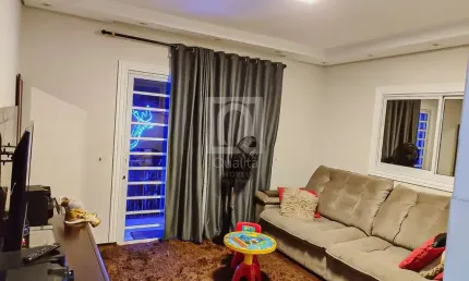 Casa à venda em Sorocaba-SP, Jardim Maria Antônia Prado | 2 quartos, 1 suíte e churrasqueira