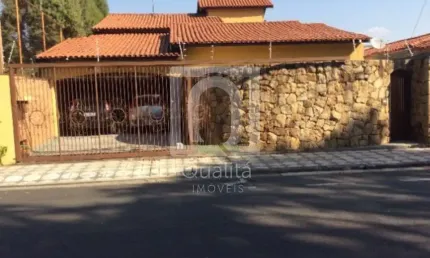 Casa comercial ou residencial à venda no jardim santa rosália em sorocaba