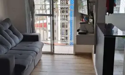 Apartamento à venda no jardim guadalajara, sorocaba | 2 quartos, 1 suíte e 2 vagas