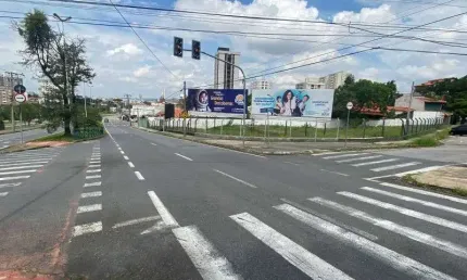 Terreno comercial para venda ou locação na avenida américo de carvalho em sorocaba